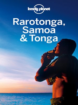 cover image of Rarotonga, Samoa & Tonga